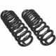 Purchase Top-Quality Front Coil Springs by MEVOTECH - SMS81094 01